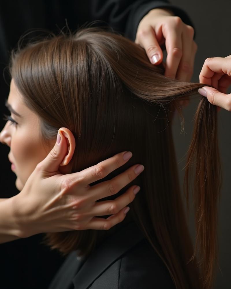 Haircut and Styling Services at Bianchi's Salon & Spa in Metro Detroit