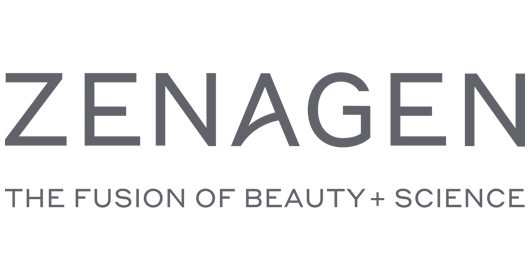 Zenagen professional hair care products available at Bianchi's Salon & Spa
